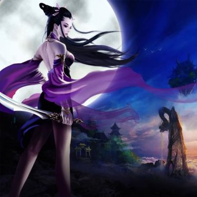 新倩女幽魂網(wǎng)游游戲背景音樂BGM 多媒體產(chǎn)品的藝術與沉浸體驗