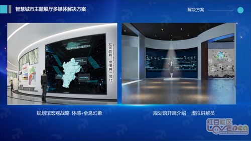 智慧展廳與多媒體展廳 深度解析其核心區別與多媒體產品的應用角色