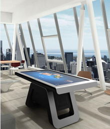 觸摸屏產品重塑多媒體互動展廳體驗，三益觸控引領行業創新方向